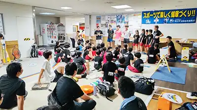 イベントの様子8