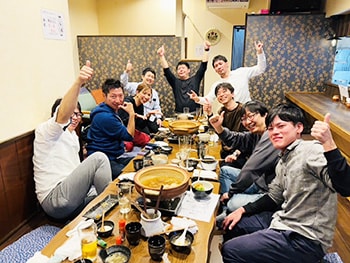 父親の会の様子2