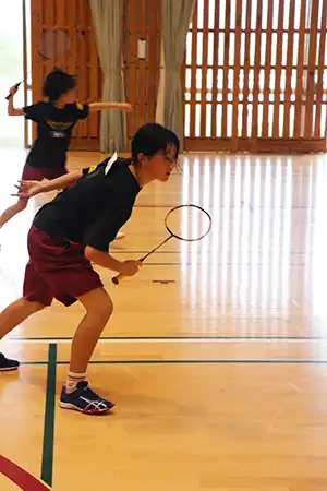 合宿の様子の写真3