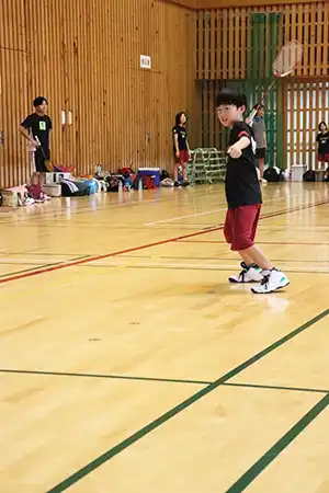 合宿の様子の写真4